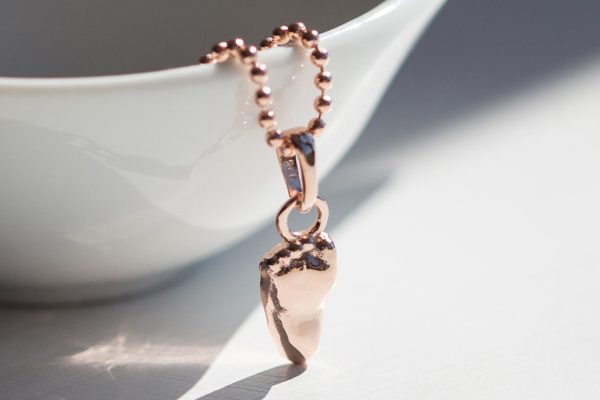 babyfuss-kette-gold